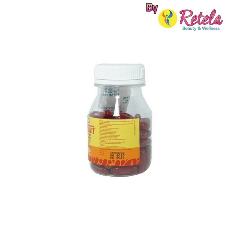 SUPRAVIT MULTI VITAMIN