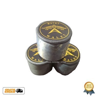 Gelasan Matot TW Walet 0.22/025 Klos Bogel Senar Matot -1 PCS