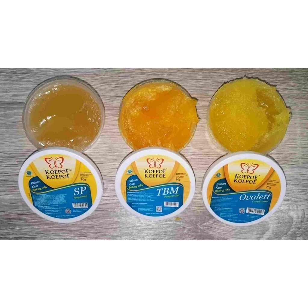 

PROMO KOEPOE-KOEPOE PENGEMULSI COD