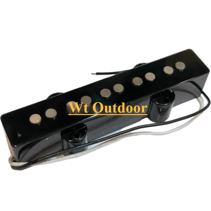 Pickup Bass Jazz Bass Alnico Korea 5 senar 5 string - Kabel, Bridge