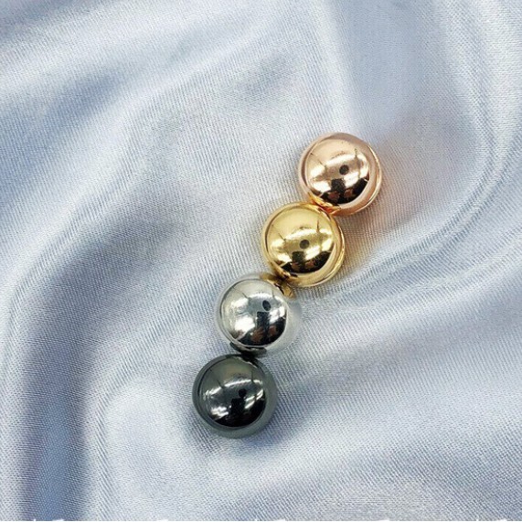 Bros magnet hijab gaya turki - Black