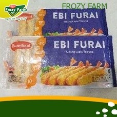 

Bumifood Ebi Furai 10pcs / Udang Lapis Tepung