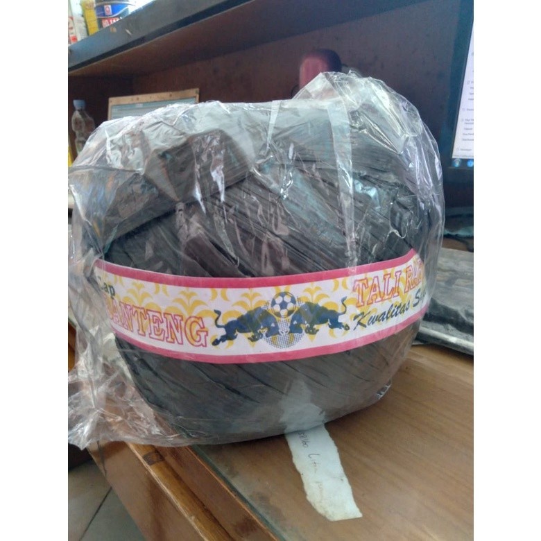 TALI | Tali Plastik Hitam - Tali Rafia - Tali Hitam