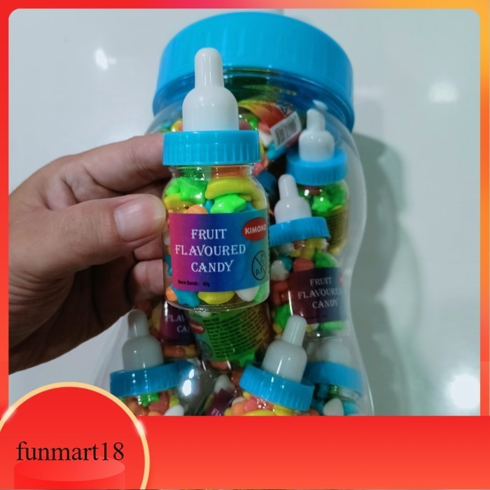

permen dot import kecil 40 gram per pcs/permen kimono dot