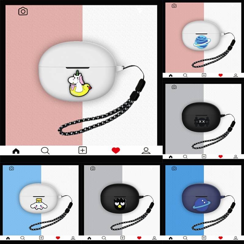 Baseus Bowie WM05  case Dustproof Silicone Protective Cover Case for Baseus WM05