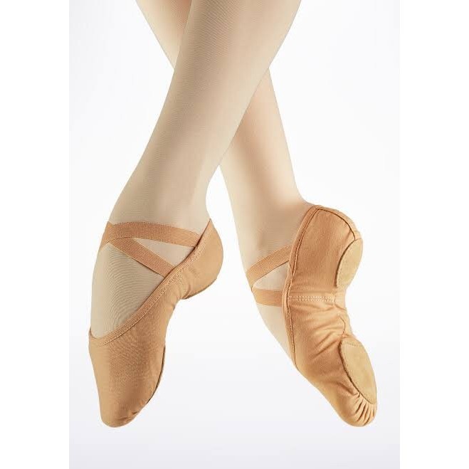 Sepatu Ballet - So Danca Canvas Shoes
