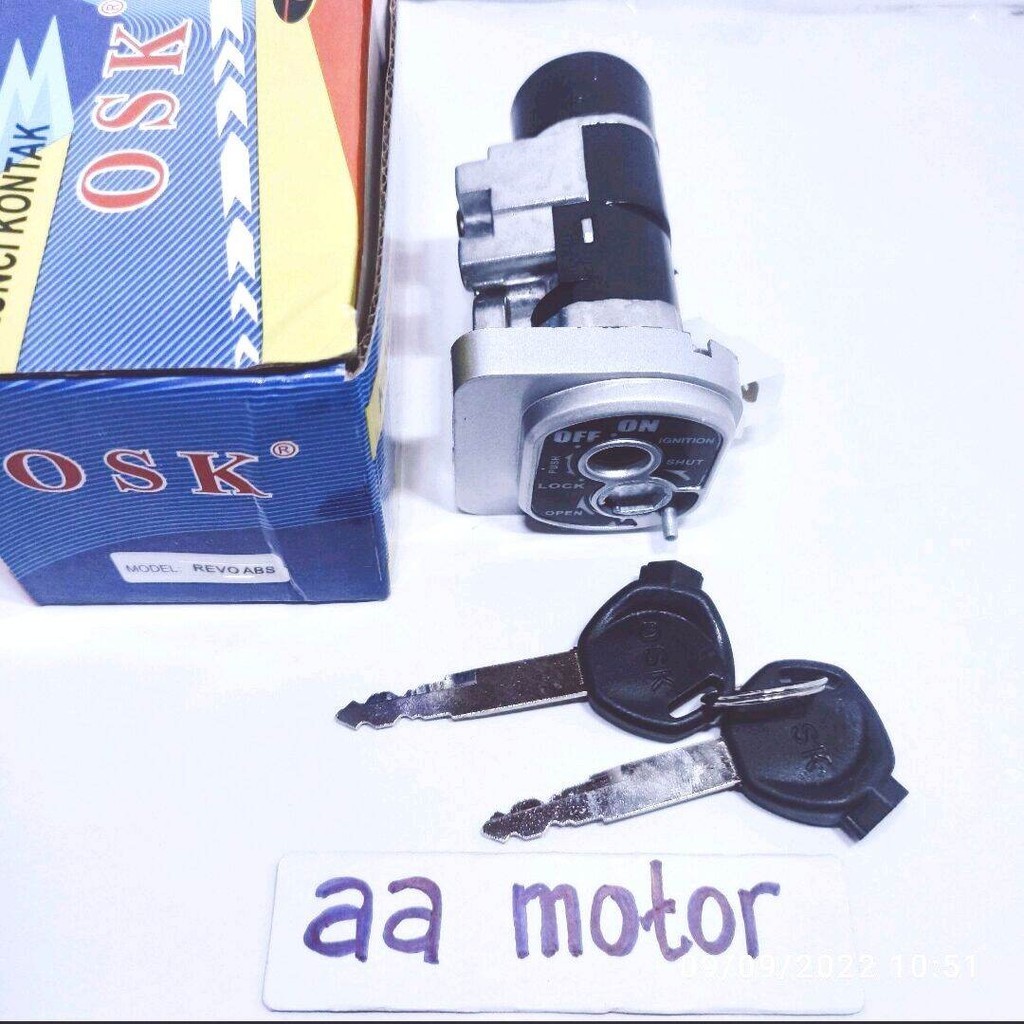 KUNCI KONTAK REVO ABSOLUTE REVO FIT