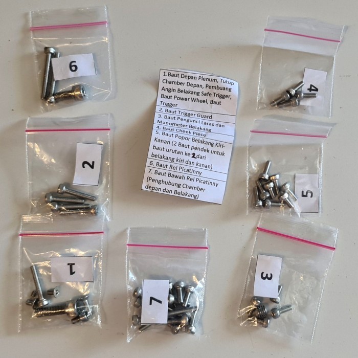 [PROMO] BAUT STENLIS FX MK2 M3