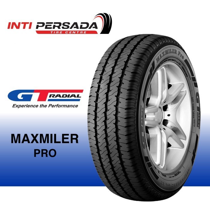 ban mobil 165r13 165 r13 165/80 r13 GT Gajah tunggal Maxmiler Pro 8pr
