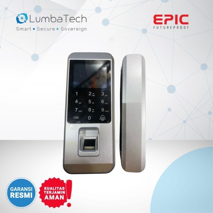 

Epic - Kunci Digital - Smart Lock