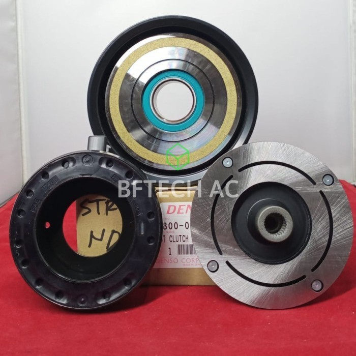 Magnet Clutch Honda Stream ND Asli AC