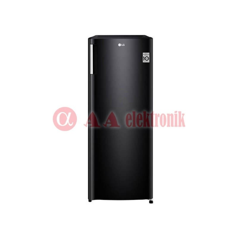 Freezer LG GN-INV304BK Kulkas Es Batu 6 Rak
