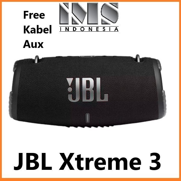 JBL Xtreme 3 Original IMS garansi resmi 1 tahun
