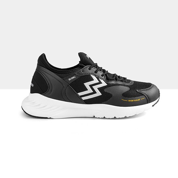 Athletica - RX-King Black White | Shoes Cupsole | Sepatu | Sepatu Olahraga | Sepatu Pria Wanita