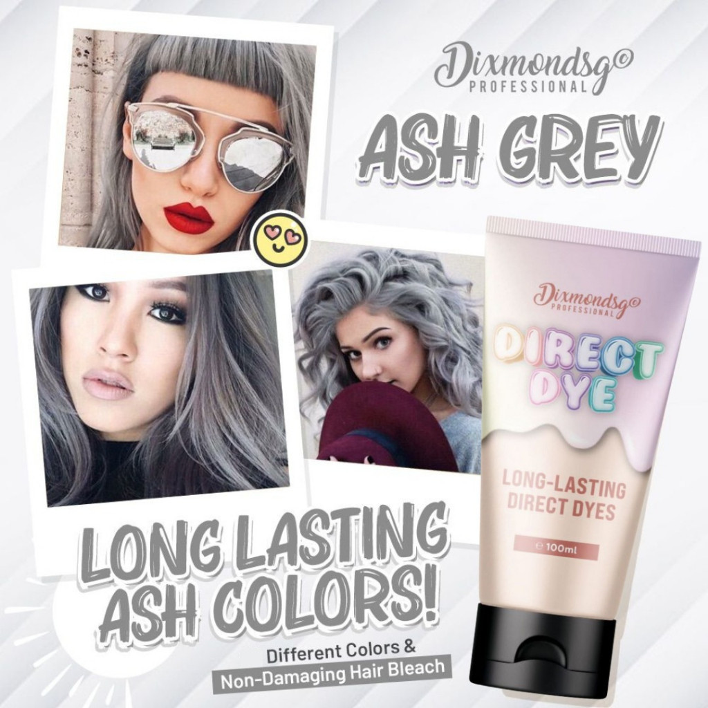 DIXMONDSG NON-DAMAGING HAIRDYE VEGAN ORGANIC