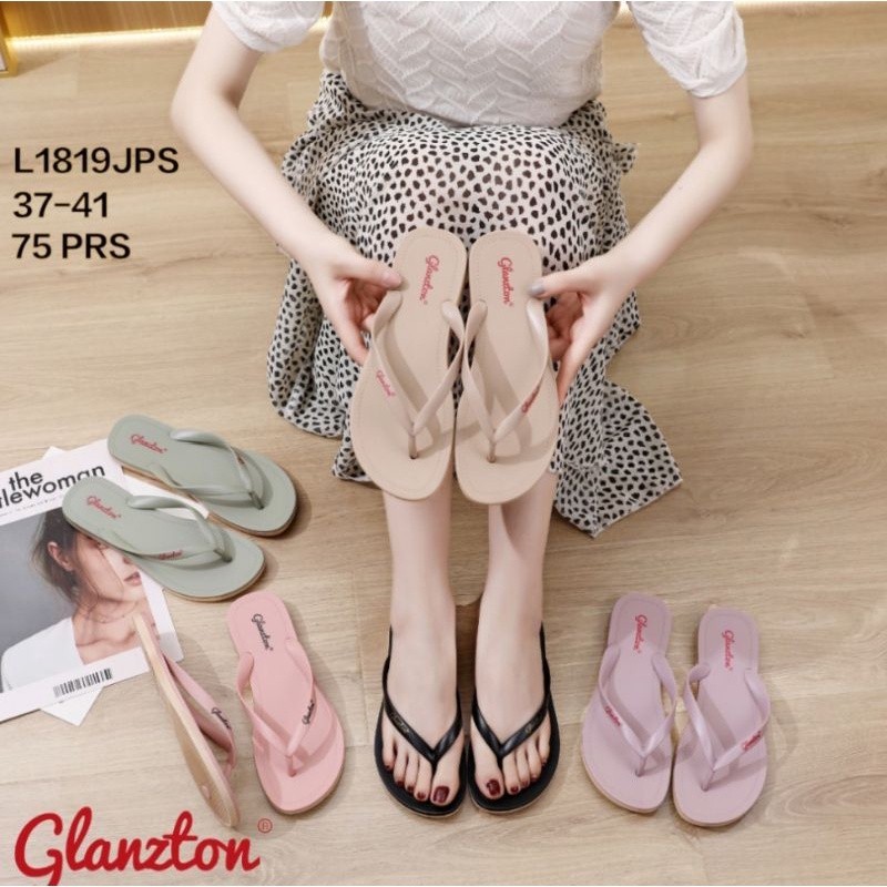 HOSANA- Sandal Jepit Casual Balance  Teplek L1819