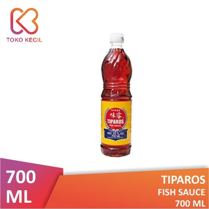 

Tiparos Fish Sauce 700ml