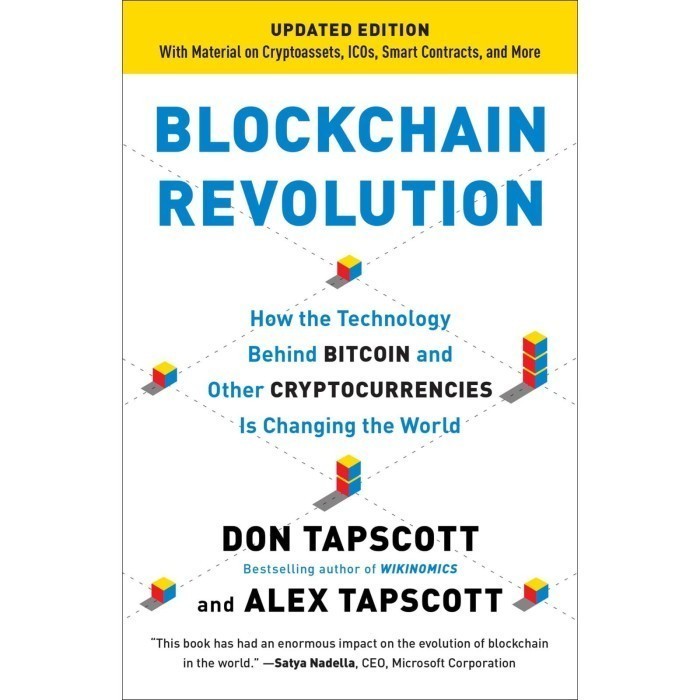 

Blockchain Revolution: How the Technology Behind Bitcoin Is Changing