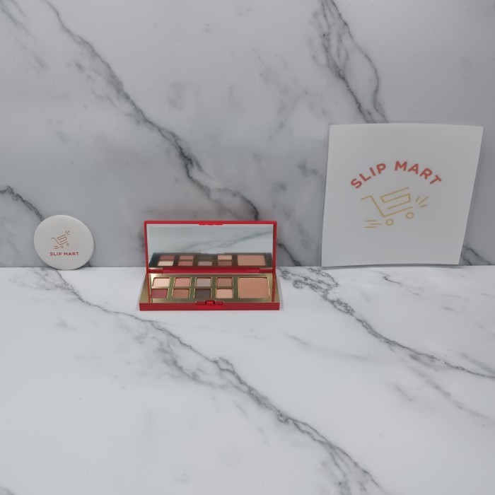 Terlaris ✨ -Estee Lauder Pure Color Envy Eyeshadow & Cheek Palette - Candy Glam