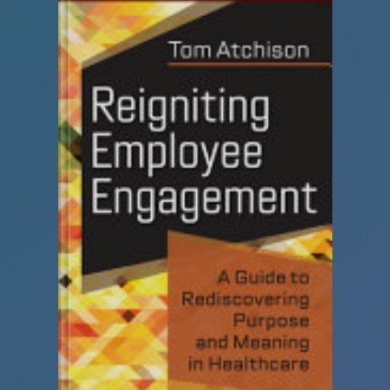 Buku Reigniting Employee Engagement