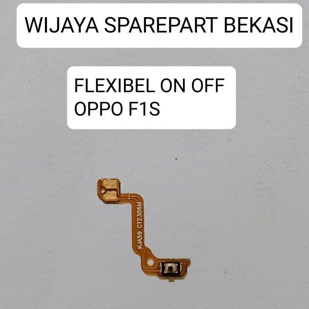 FLEXIBEL ON/OFF OPPO F1S
