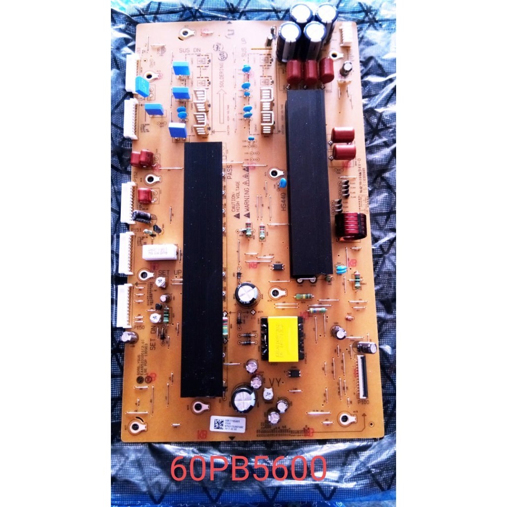 ORIGINAL YSUS TV PLASMA LG 60PB5600