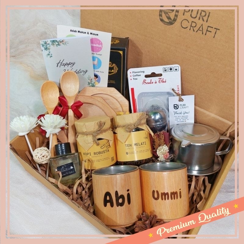 

Hampers WIsuda Idul Fitri Unik Murah Kado BUat Pacar Gebetan / TANEAN STAINLESS Series / FREE UKIR / Hampers Pernikahan / Hampers Wedding / Kado Wisuda / Kado Pernikahan / Hampers Kopi Teh / Wedding Gift / Hampers Lebaran / Kado Unik / Kado Cowok / Kado