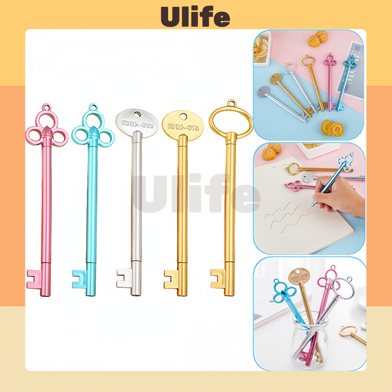 

Pulpen Gel Bentuk Kunci / Pulpen Gel Bentuk Kunci / Pena Kunci Classic / / Karakter Alat Tulis Stationary / Pena Pulpen Bolpoin Gel Karakter Lucu Souvenir