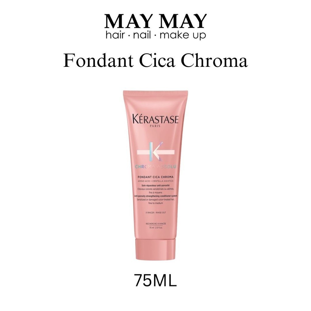 [GIFT] Fondant Cicachroma 75ml - Kondisioner Rambut Berwarna