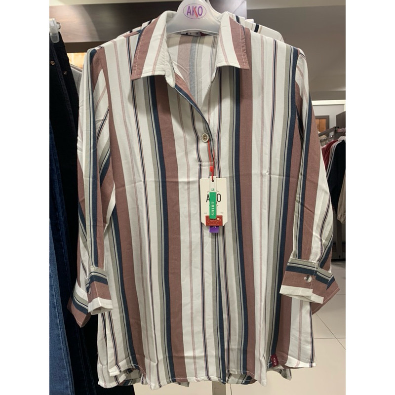 Ako jeans - kemeja wanita ako 100% ORIGINAL