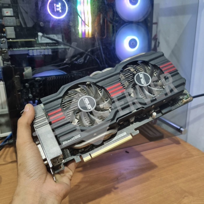 Asus GTX 770 2GB DDR5