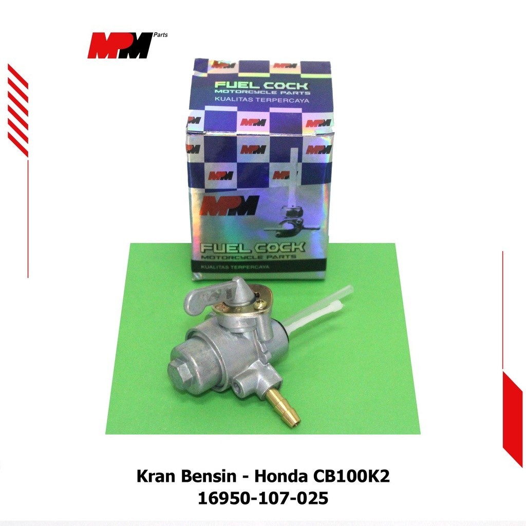 Kran Bensin MPM – Honda CB100K2 16950107025