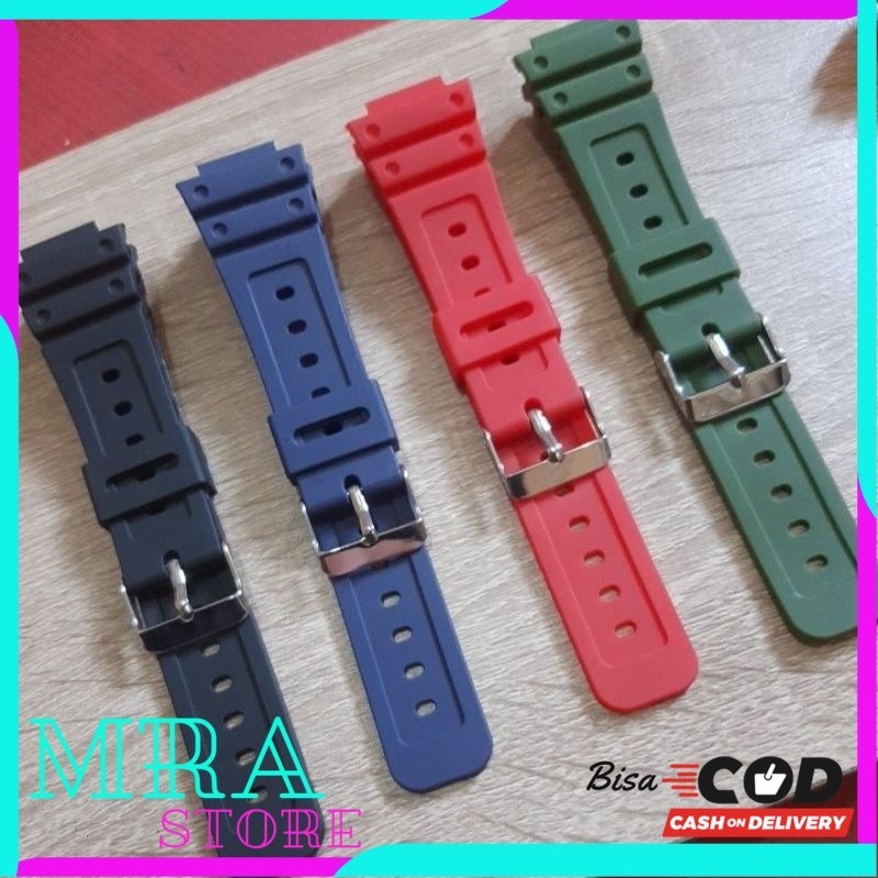 Tali Strap Jam SKMEI 1134 1628 SKMEI 1628