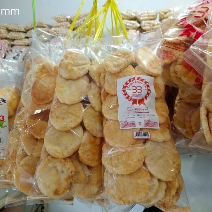 

Terbaru Kerupuk Bangka Asli | Kemplang Panggang Bangka Cap 33 Best