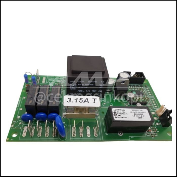 PC Board / Control Board / Motherboard Simonelli Oscar 2