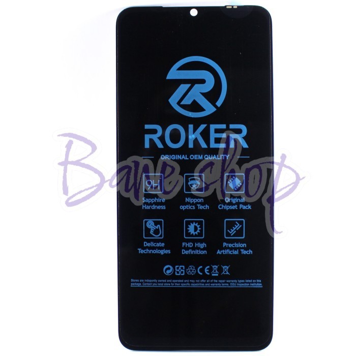 LCD TOUCHSCREEN XIAOMI REDMI A1 A1+ - REDMI A2 A2+ POCO C50 C51 LCD TS - Ori