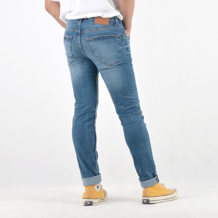 Melo Denim Pants "Grosser" Blue - 29