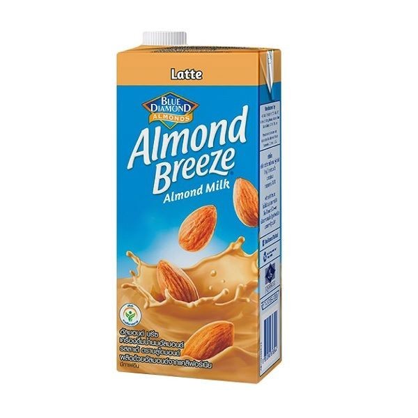 

ALMOND BREEZE ALMOND MILK LATTE 946ML