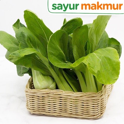 

Pak Choy Konvensional 1 kg Sayurmakmur