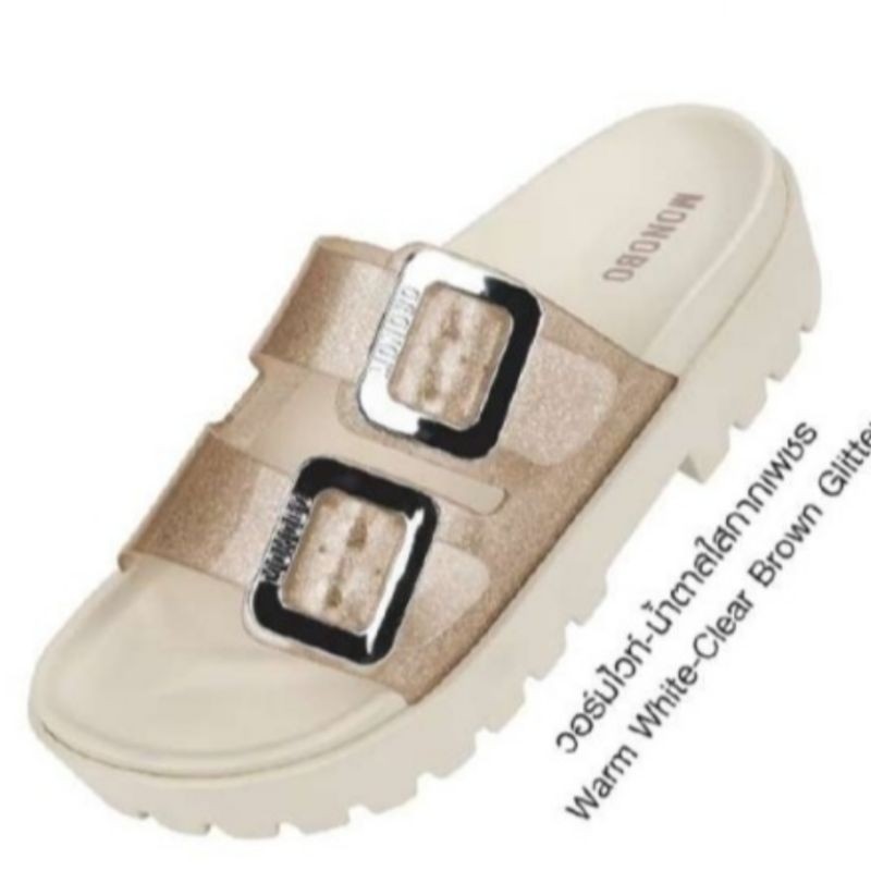 Monobo Sandal Super Jello 2 Glitter Original