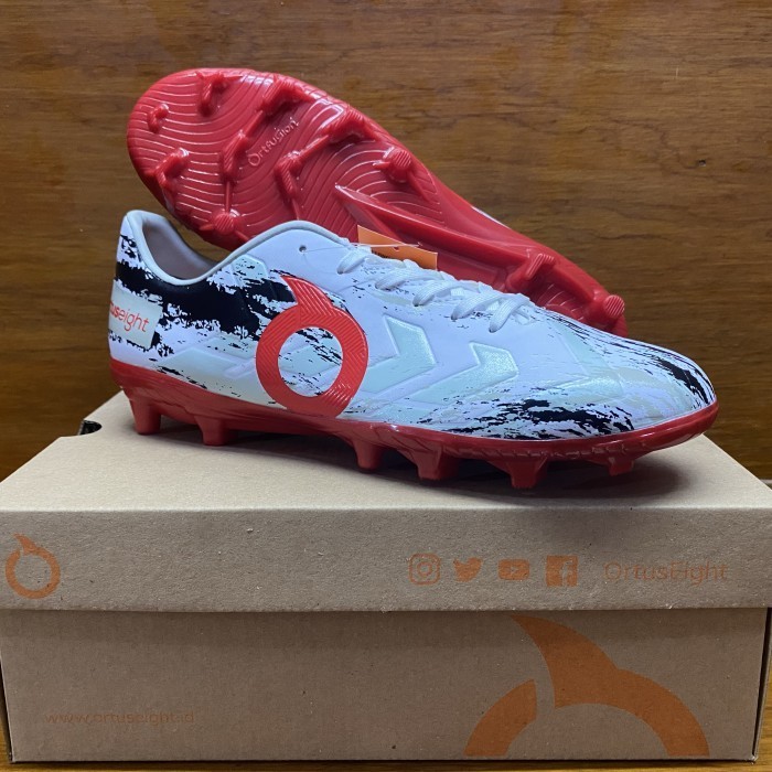 Sepatu Sepak Bola Soccer OrtusEight Ortus Inferno FG Original -MNB24