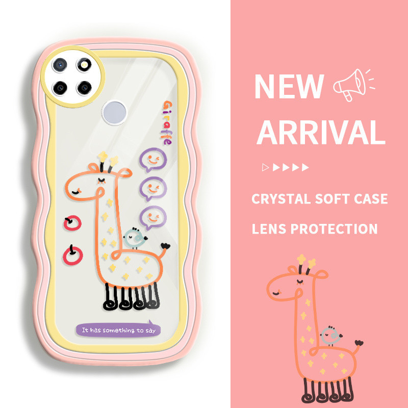 Case for Realme C12 C15 C15 Qualcomm Edition C17 RealmeC12 Realmi C15 Qualcomm Version RealmeC15 Rea