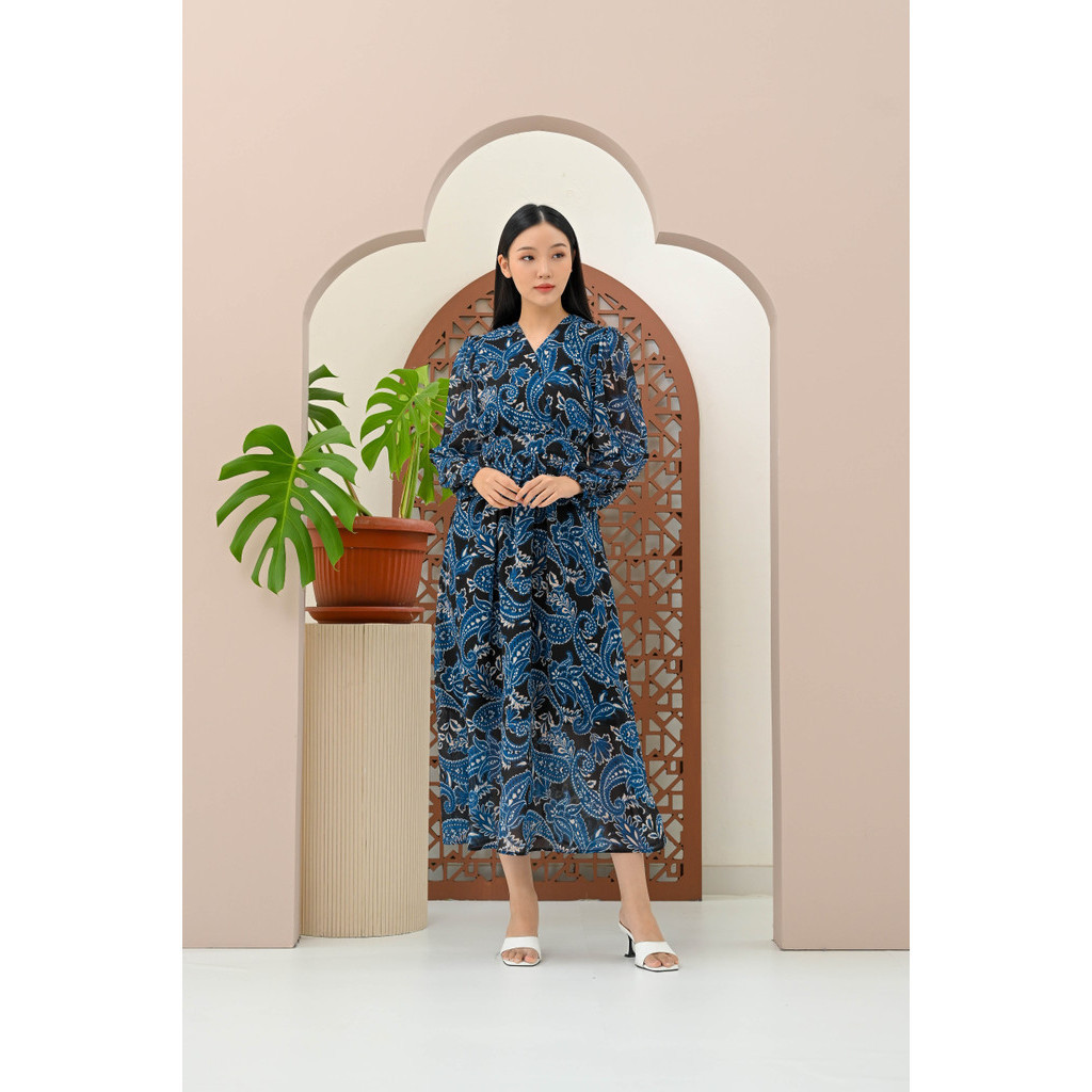 Savnion - Marni midi dress