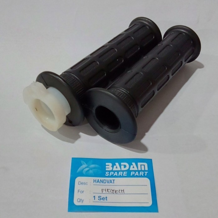Handgrip Handfat Set Pipa Gas Honda GL Pro GL MAX BDM