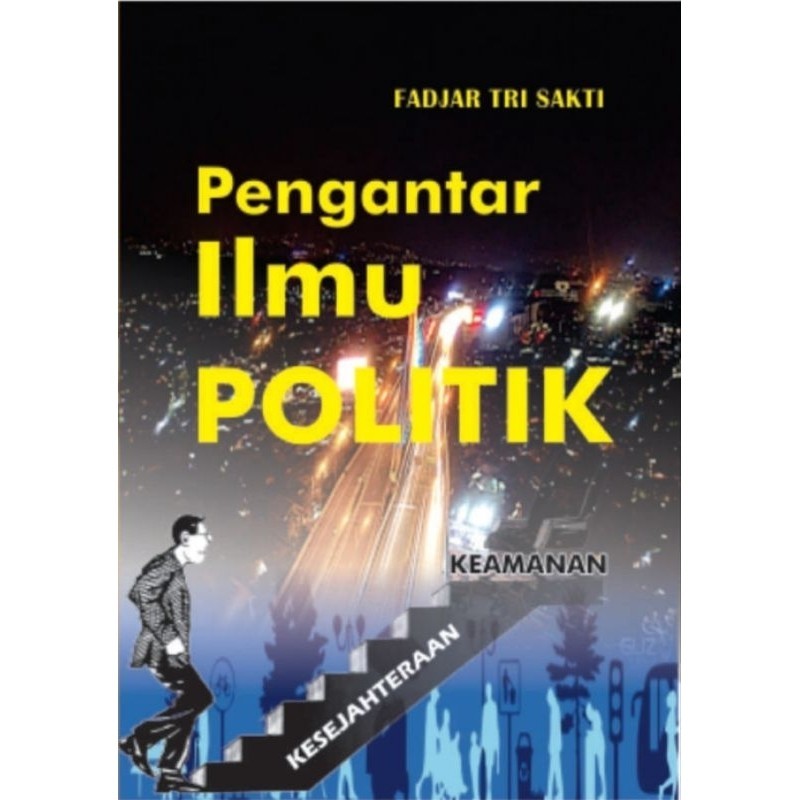 

[EB-1183] Pengantar Ilmu Politik - PDF