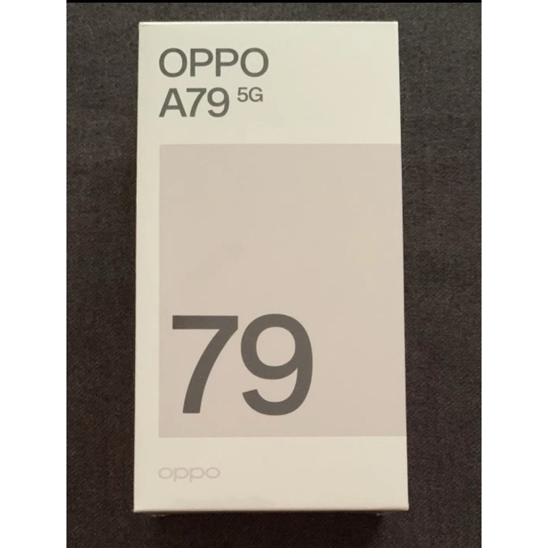 Oppo A79 5G Ram 8gb+8gb Rom 256gb Baru Garansi Resmi