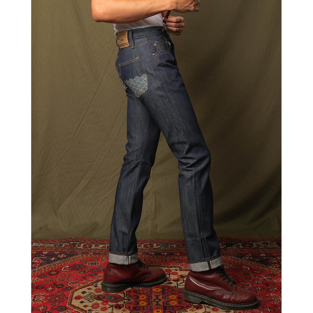 Bespoke Project - Hanger Selvedge Denim