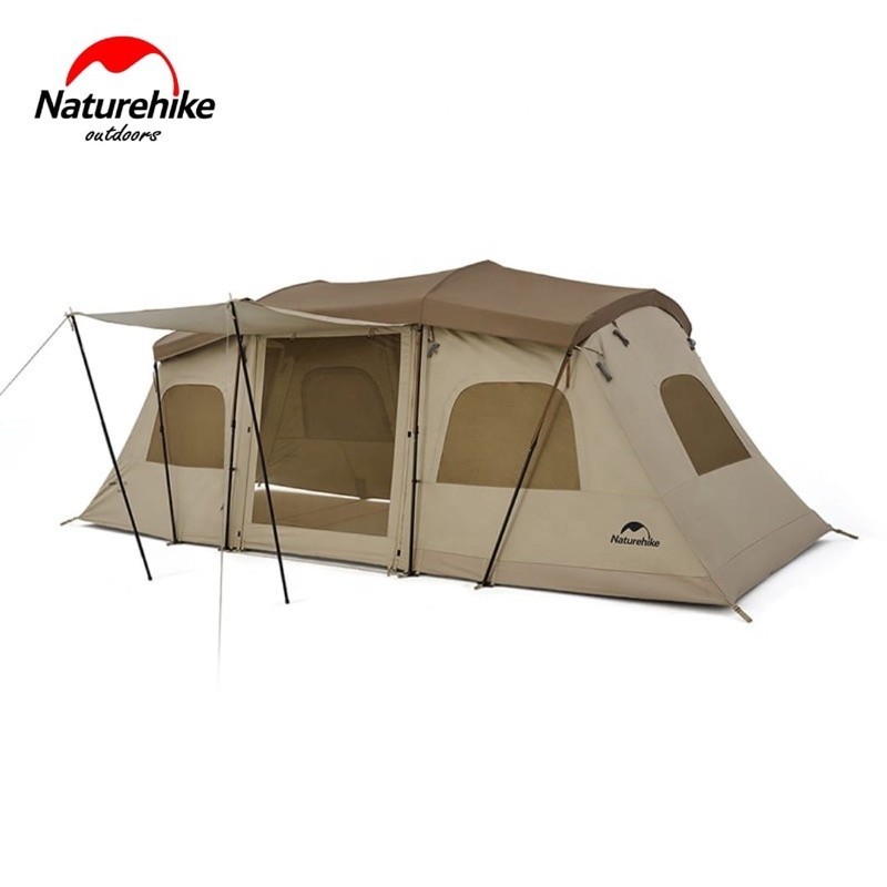 TENDA CLOUD VESSEL FAST TUNNEL / GLAMPING / TENDA NATUREHIKE CNH22ZP015