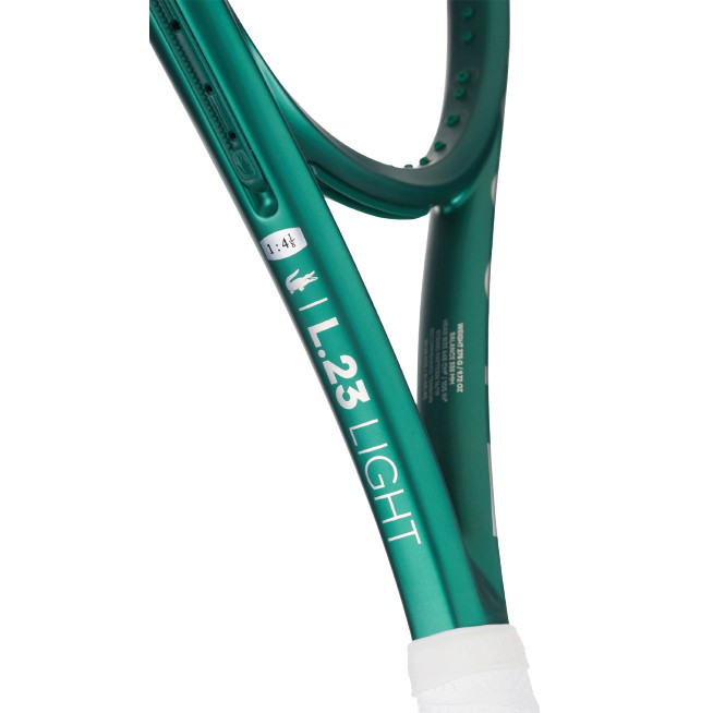 Raket Tenis Lacoste L23 Series Premium Tennis Racket Original