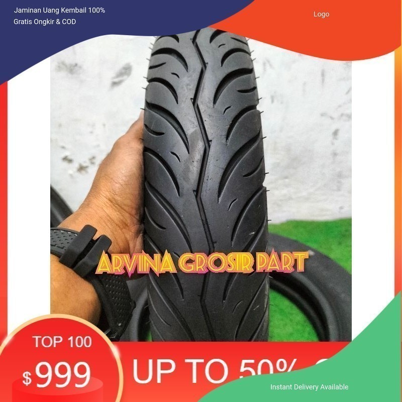 Ban MATIC seken merk IRC ring 14